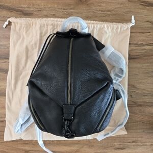 Rebecca Minkoff Julian backpack black